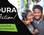 Kerus Global Education. Courage in Action: Orphan Awareness Month